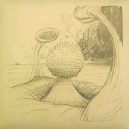 Landschaft und Architektur, Nr. 1, Kurt W. Schweikart