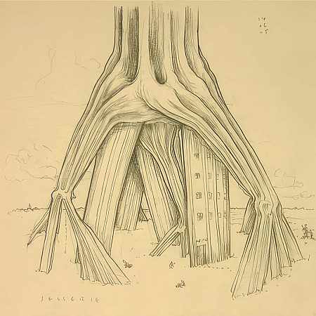 Landschaft und Architektur, Nr. 5, Kurt W. Schweikart