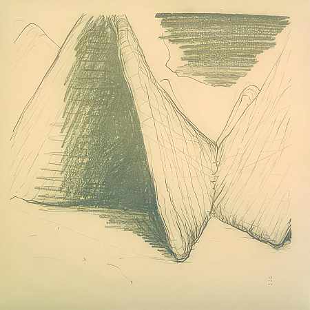 Landschaft und Architektur, Nr. 6, Kurt W. Schweikart